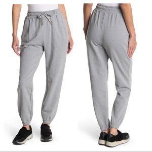 WeWoreWhat Heather Grey Sweatpants